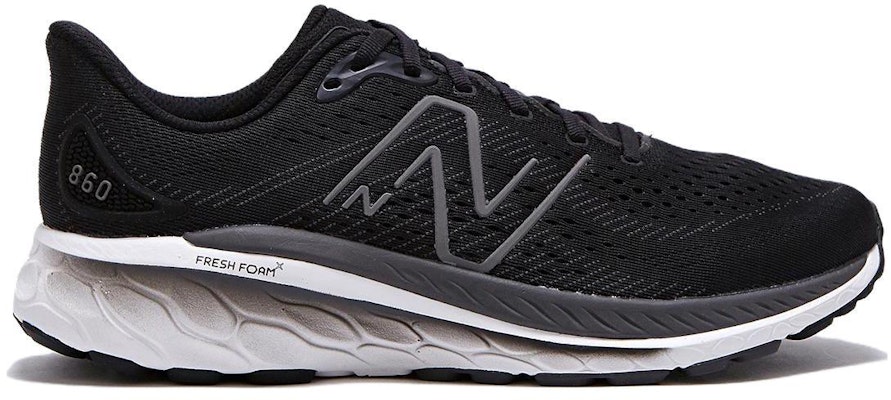 New Balance Fresh Foam 860 V13 'Edisi Hitam Korea' NBPFDF708M Order New Balance Fresh Foam 860 V13 'Edisi Hitam Korea' NBPFDF708M