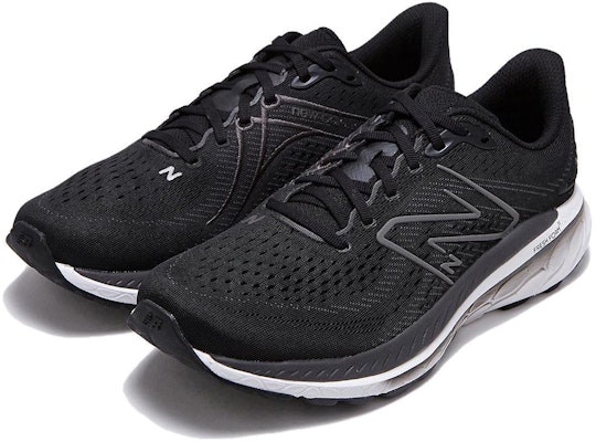 New Balance Fresh Foam 860 V13 'Edición Negra Coreana' NBPFDF708M Lookbook New Balance Fresh Foam 860 V13 'Edición Negra Coreana' NBPFDF708M