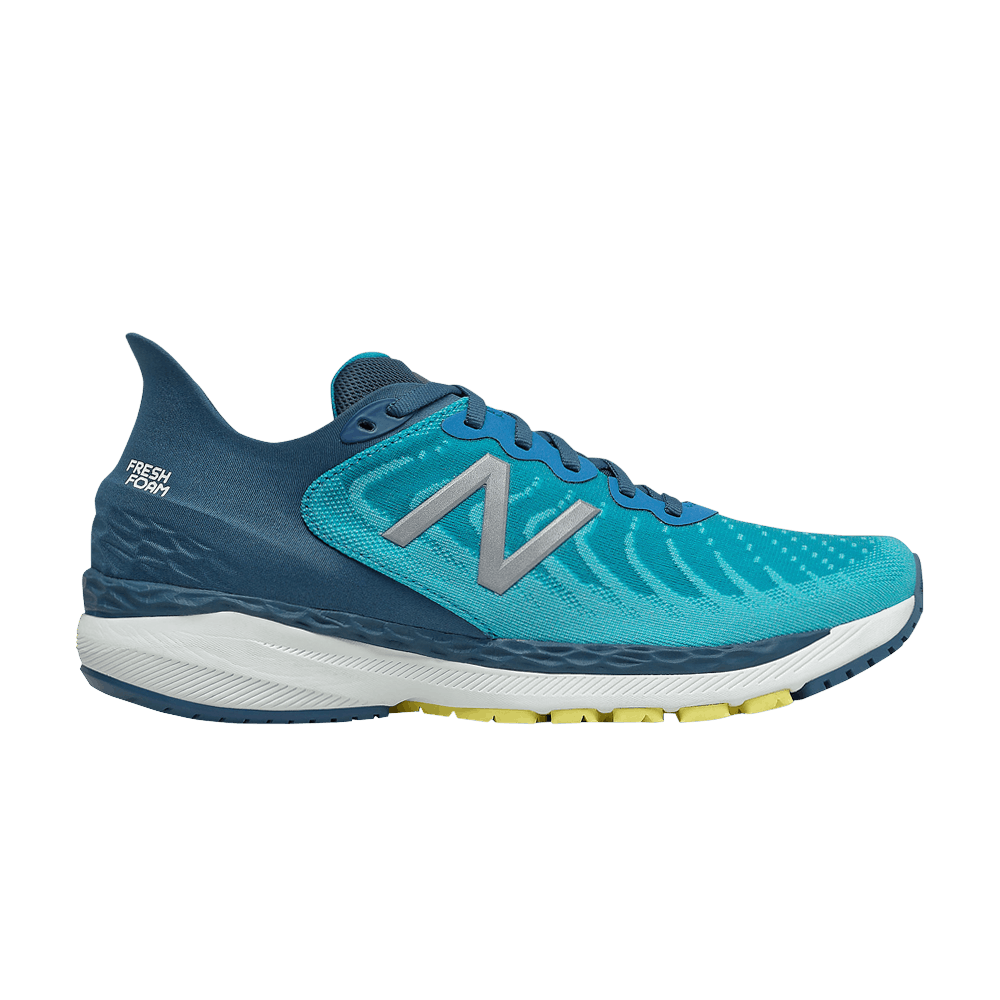 New Balance Fresh Foam 860v11 4E Wide 'Wave Blue' M860W11-4E