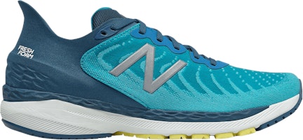 New Balance Fresh Foam 860v11 4E Wide 'Wave Blue' M860W11-4E New Balance Fresh Foam 860v11 4E Wide 'Wave Blue' M860W11-4E