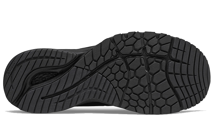 Shop New Balance Fresh Foam 860v11 ''Noir Plomb'' M860C11