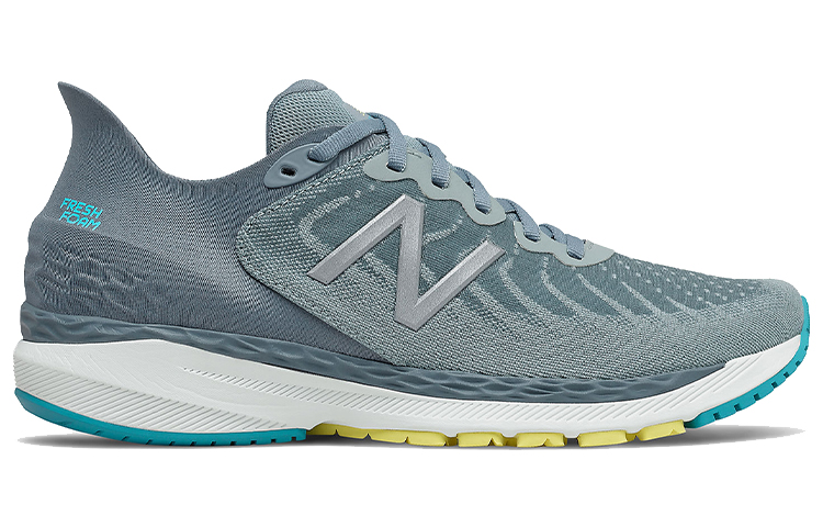 Order New Balance Fresh Foam 860v11 'Gris Azul' M860T11
