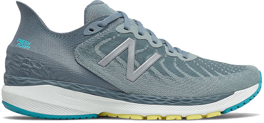 New Balance Fresh Foam 860v11 'Grey Blue' M860T11 Order New Balance Fresh Foam 860v11 'Grey Blue' M860T11