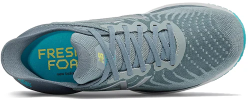 Lookbook New Balance Fresh Foam 860v11 'Kelabu Biru' M860T11