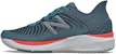 New Balance Fresh Foam 860v11 'Jet Stream Neo Flame' - Kasut Larian Lelaki M860E11