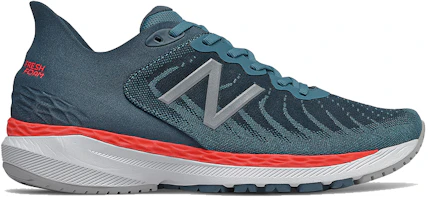 Order New Balance Fresh Foam 860v11 'Jet Stream Neo Flame' - Kasut Larian Lelaki M860E11