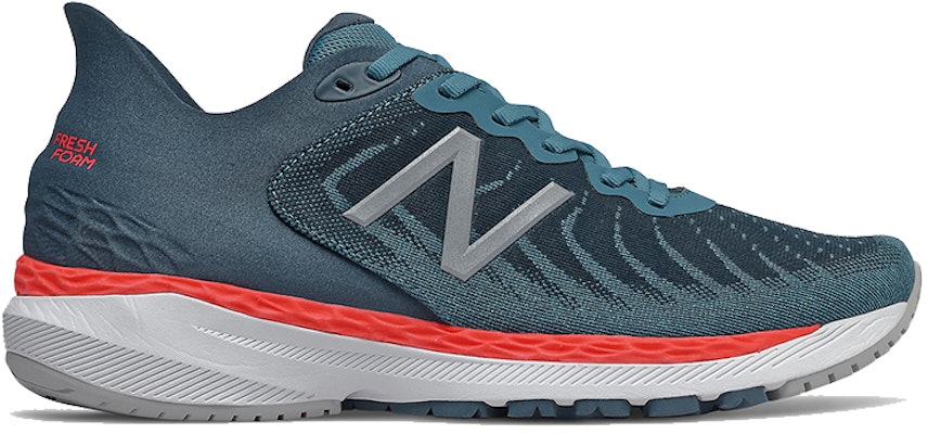 New Balance Fresh Foam 860v11 'Jet Stream Neo Flame' M860E11 Order New Balance Fresh Foam 860v11 'Jet Stream Neo Flame' M860E11