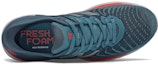 Lookbook New Balance Fresh Foam 860v11 'Jet Stream Neo Flame' - Kasut Larian Lelaki M860E11