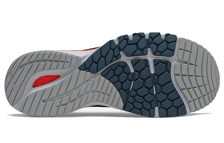 Shop New Balance Fresh Foam 860v11 ''Jet Stream Neo Flame'' Hardloopschoenen M860E11