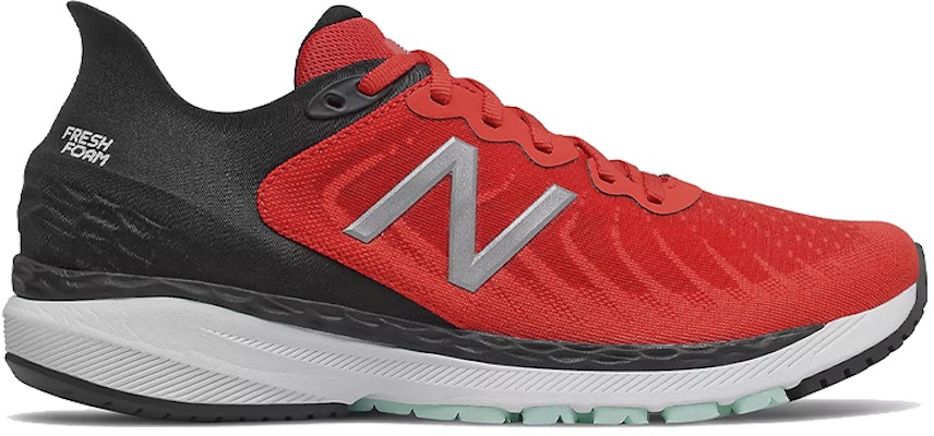 New Balance Fresh Foam 860v11 'Velocity Red' Merah Kecepatan M860R11 Order New Balance Fresh Foam 860v11 'Velocity Red' Merah Kecepatan M860R11