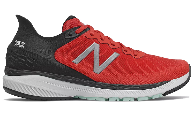 Order New Balance Fresh Foam 860v11 'Velocity Red' Merah Kecepatan M860R11