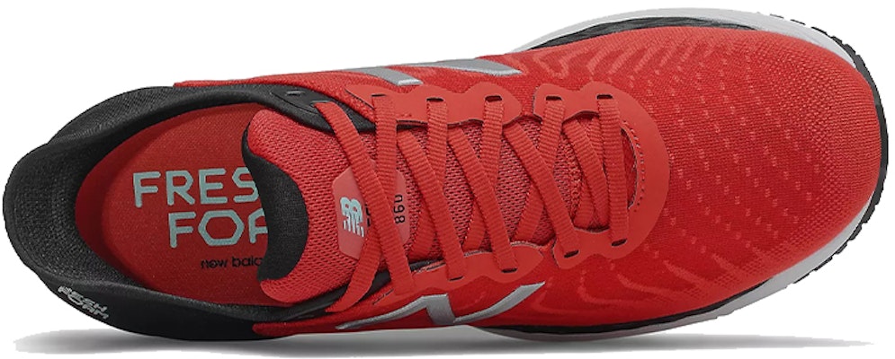 New Balance Fresh Foam 860v11 'Velocity Red' M860R11 Lookbook New Balance Fresh Foam 860v11 'Velocity Red' M860R11
