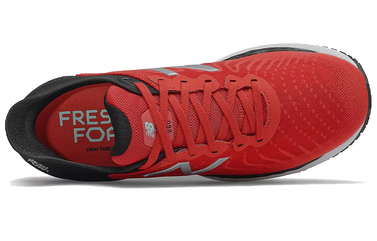 Lookbook New Balance Fresh Foam 860v11 "Rouge Vélocité" M860R11