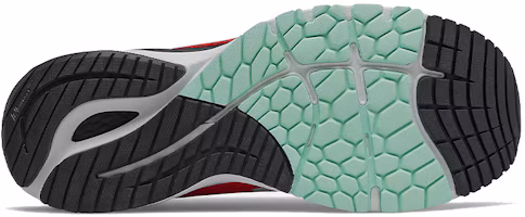 Shop New Balance Fresh Foam 860v11 'Merah Velocity' M860R11