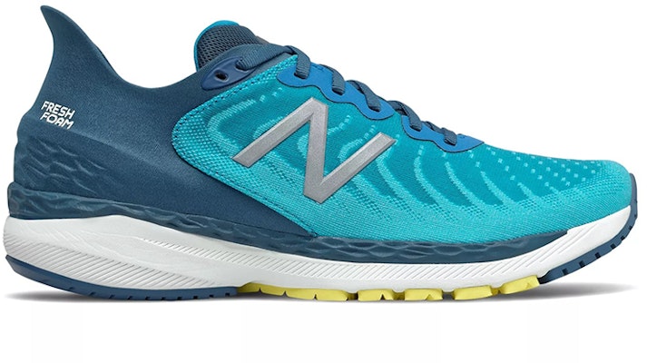 New Balance Fresh Foam 860v11 'Wave Blue' M860W11 Order New Balance Fresh Foam 860v11 'Wave Blue' M860W11