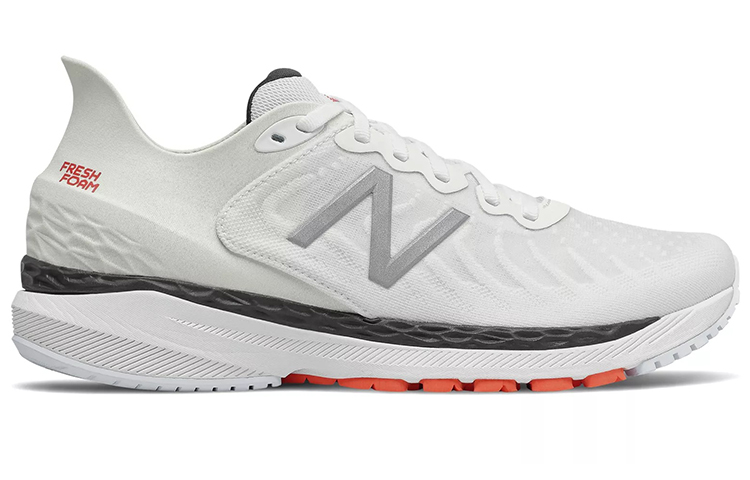 Order New Balance NB 860 Fresh Foam v11 低筒 跑步鞋 男款 白色