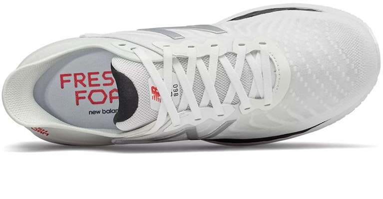 New Balance Fresh Foam 860v11 'White Ghost Pepper' M860P11 Lookbook New Balance Fresh Foam 860v11 'White Ghost Pepper' M860P11