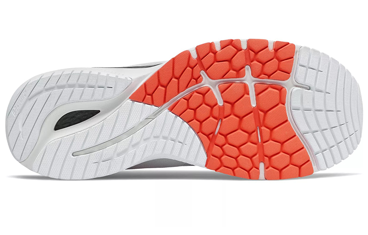 Shop New Balance NB 860 Fresh Foam v11 低筒 跑步鞋 男款 白色