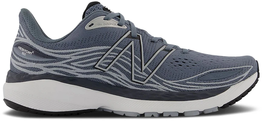 New Balance Fresh Foam 860v12 2E Wide ''Grigio Oceano'' M860G12-2E Buy New Balance Fresh Foam 860v12 2E Wide ''Grigio Oceano'' M860G12-2E