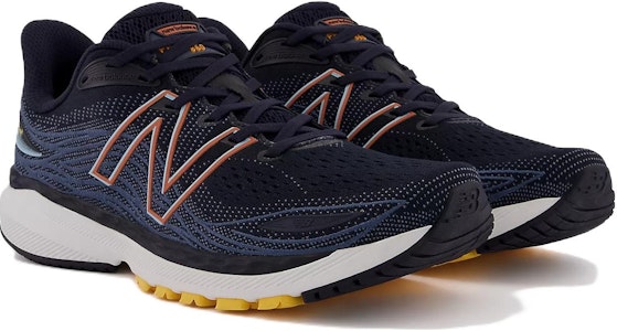 新百伦 Fresh Foam 860v12 '日食' 运动鞋 M860E12 Lookbook 新百伦 Fresh Foam 860v12 '日食' 运动鞋 M860E12