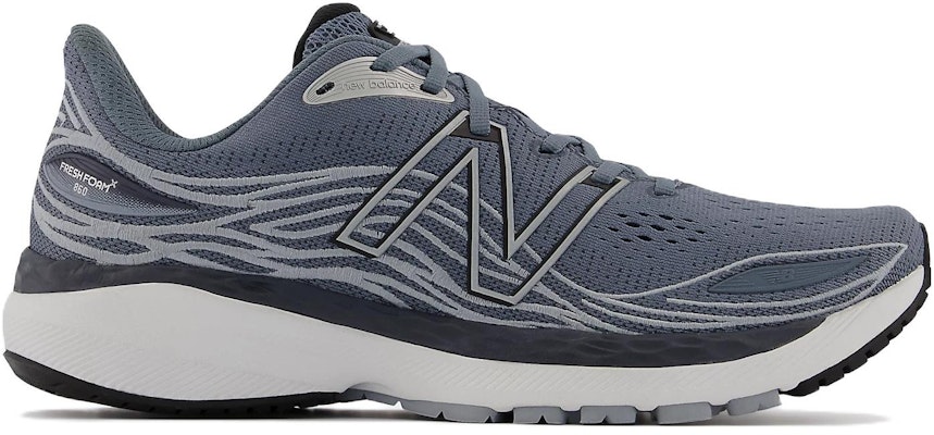 ニューバランス Fresh Foam 860v12 オーシャン グレー M860G12 Order ニューバランス Fresh Foam 860v12 オーシャン グレー M860G12