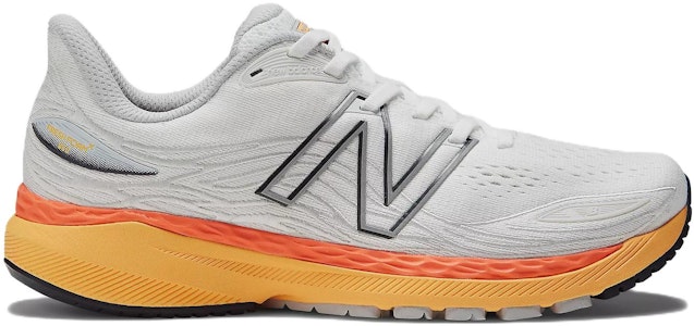 新百伦 Fresh Foam 860v12 '白色活力橙' M860A12 Order 新百伦 Fresh Foam 860v12 '白色活力橙' M860A12