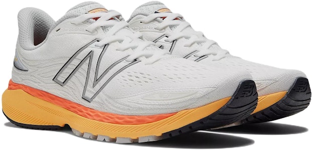 新百伦 Fresh Foam 860v12 '白色活力橙' M860A12 Lookbook 新百伦 Fresh Foam 860v12 '白色活力橙' M860A12