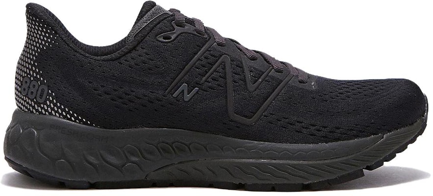 New Balance Fresh Foam 880 V13 'Black' NBPFDS107K Order New Balance Fresh Foam 880 V13 'Black' NBPFDS107K
