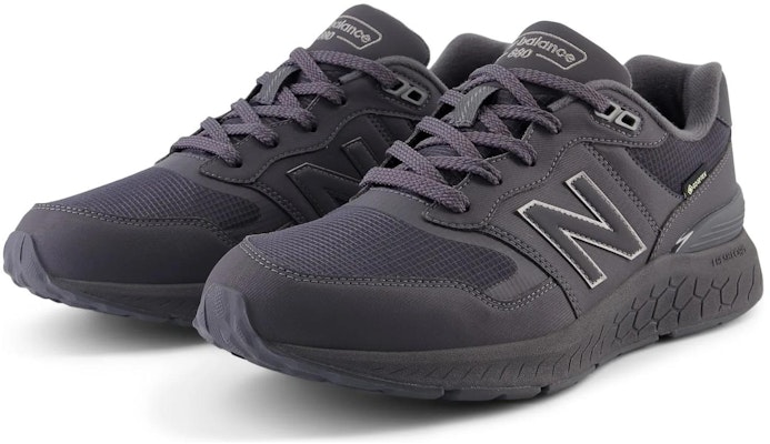 New Balance Fresh Foam 880 v6 GTX 'Grey Comfort' MW880GM6 Order New Balance Fresh Foam 880 v6 GTX 'Grey Comfort' MW880GM6