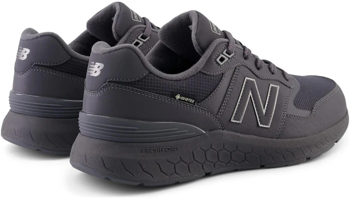 New Balance Fresh Foam 880 v6 GTX ''Confort Gris'' MW880GM6 Lookbook New Balance Fresh Foam 880 v6 GTX ''Confort Gris'' MW880GM6