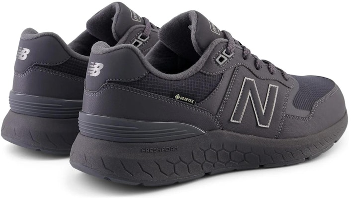 New Balance Fresh Foam 880 v6 GTX 'Grey Comfort' MW880GM6 Lookbook New Balance Fresh Foam 880 v6 GTX 'Grey Comfort' MW880GM6