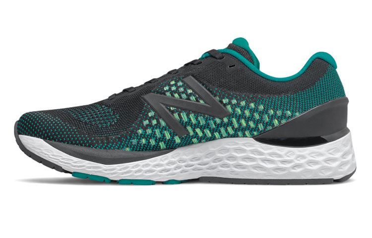 New Balance Fresh Foam 880v10 'Black Team Teal' M880F10