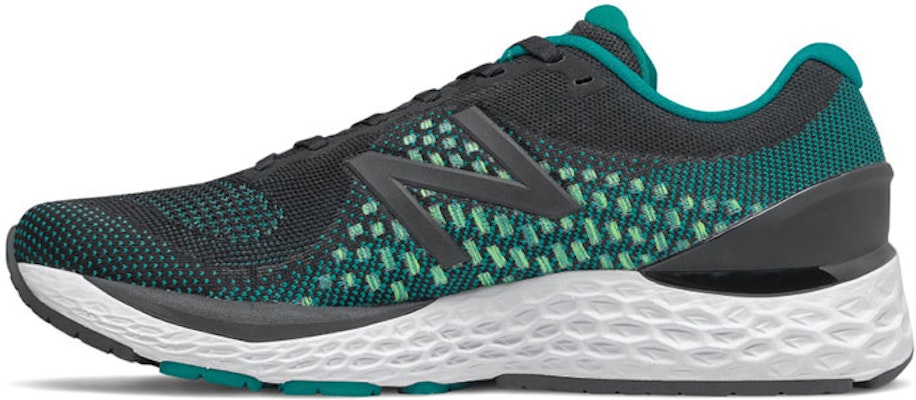 New Balance Fresh Foam 880v10 'Black Team Teal' M880F10 Buy New Balance Fresh Foam 880v10 'Black Team Teal' M880F10