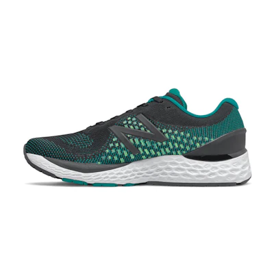 NB Fresh Foam 880v10 'Black Team Teal'