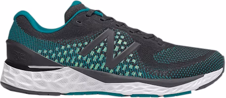 New Balance Fresh Foam 880v10 'Black Team Teal' M880F10 New Balance Fresh Foam 880v10 'Black Team Teal' M880F10
