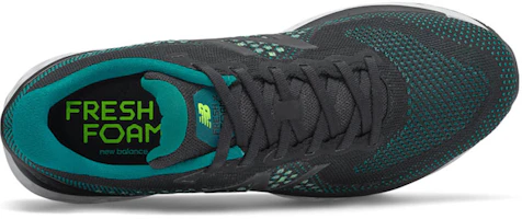 Lookbook New Balance Fresh Foam 880v10 'Hitam Tim Teal' M880F10