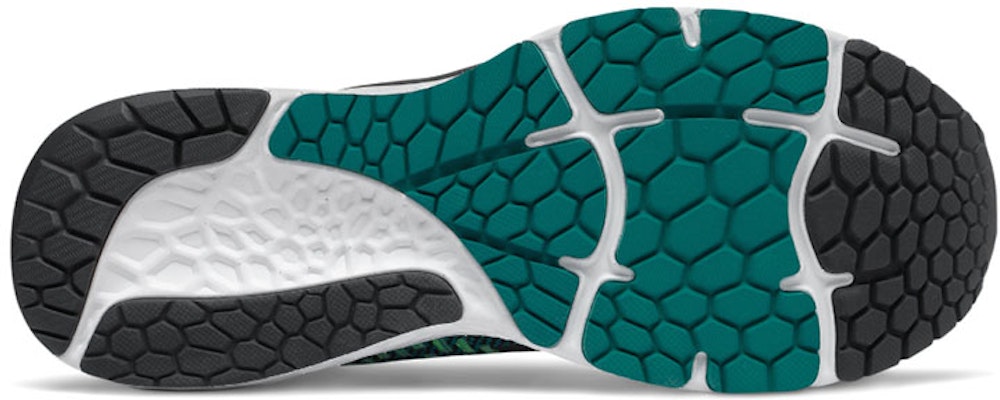 New Balance Fresh Foam 880v10 'Black Team Teal' M880F10 Shop New Balance Fresh Foam 880v10 'Black Team Teal' M880F10