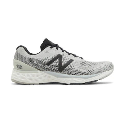 NB Fresh Foam 880v10 'Light Aluminum'