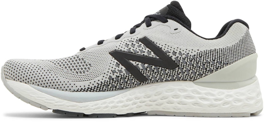 New Balance Fresh Foam 880v10 'Light Aluminum' M880E10 Lookbook New Balance Fresh Foam 880v10 'Light Aluminum' M880E10