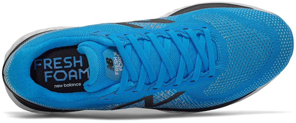 New Balance Fresh Foam 880v10 'Vision Blue' M880B10 Lookbook New Balance Fresh Foam 880v10 'Vision Blue' M880B10