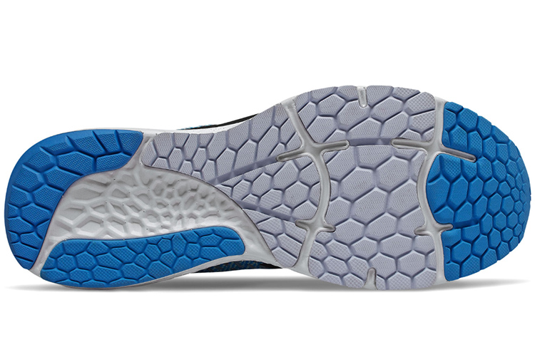 Shop New Balance Fresh Foam 880v10 'Vision Blue' Biru M880B10