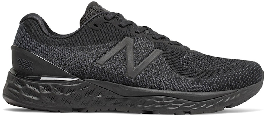 New Balance Fresh Foam 880v10 Black M880T10 Order New Balance Fresh Foam 880v10 Black M880T10