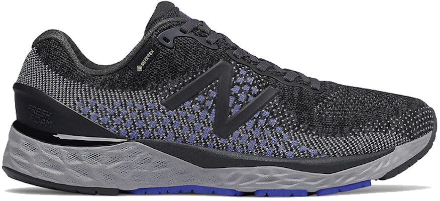 New Balance Fresh Foam 880v10 Gore-Tex 'Black Thunder' M880GX10 Order New Balance Fresh Foam 880v10 Gore-Tex 'Black Thunder' M880GX10