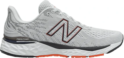 New Balance Fresh Foam 880v11 2E Wide 'Arrowroot Ghost Pepper' M880A11-2E New Balance Fresh Foam 880v11 2E Wide 'Arrowroot Ghost Pepper' M880A11-2E