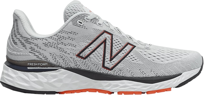 New Balance Fresh Foam 880v11 2E Wide 'Arrowroot Ghost Pepper' M880A11-2E Buy New Balance Fresh Foam 880v11 2E Wide 'Arrowroot Ghost Pepper' M880A11-2E