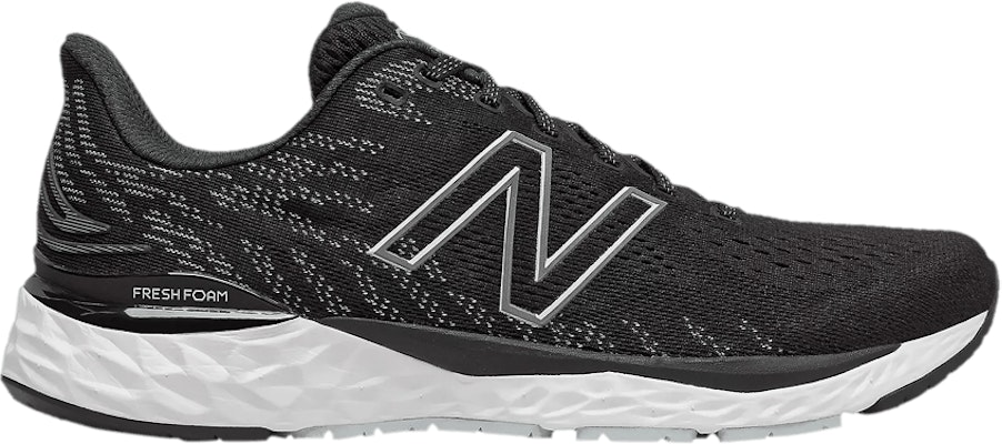 New Balance Fresh Foam 880v11 2E Wide 'Black Cyclone' M880L11-2E Buy New Balance Fresh Foam 880v11 2E Wide 'Black Cyclone' M880L11-2E