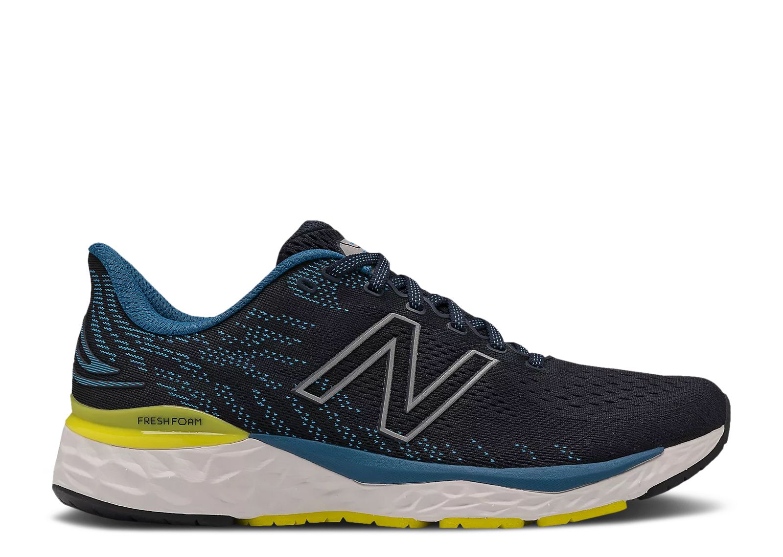 New Balance Fresh Foam 880v11 2E Wide 'Eclipse Helium' M880P11-2E