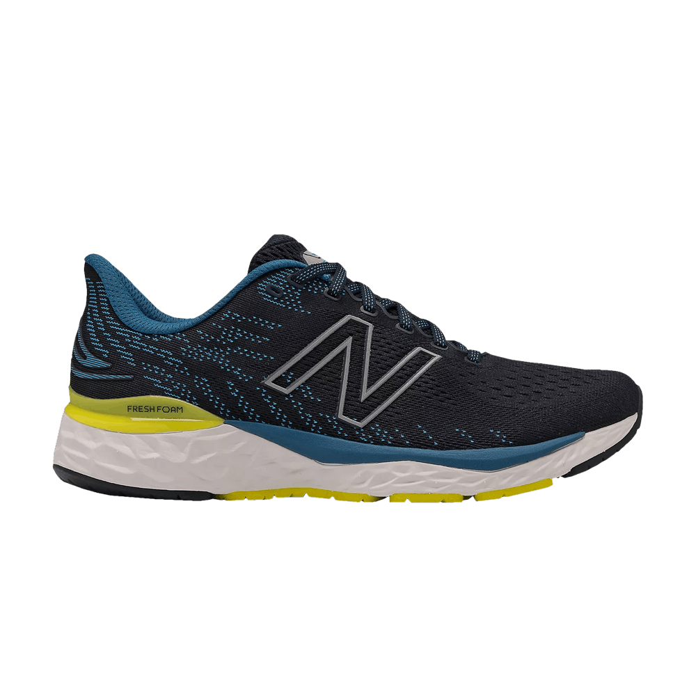 New Balance Fresh Foam 880v11 2E Wide 'Eclipse Helium' M880P11-2E