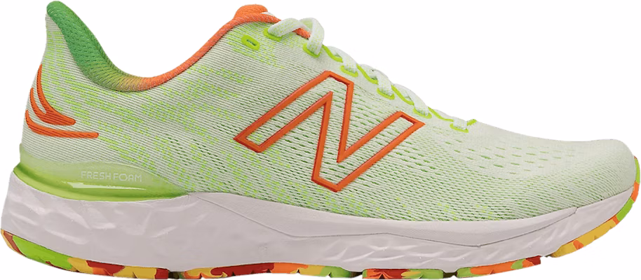 New Balance Fresh Foam 880v11 4E Wide 'White Energy Lime' M880H11-4E Buy New Balance Fresh Foam 880v11 4E Wide 'White Energy Lime' M880H11-4E