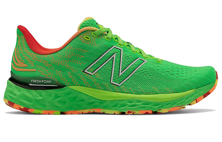 NB Fresh Foam 880v11 'Acidic Green' 圖 2